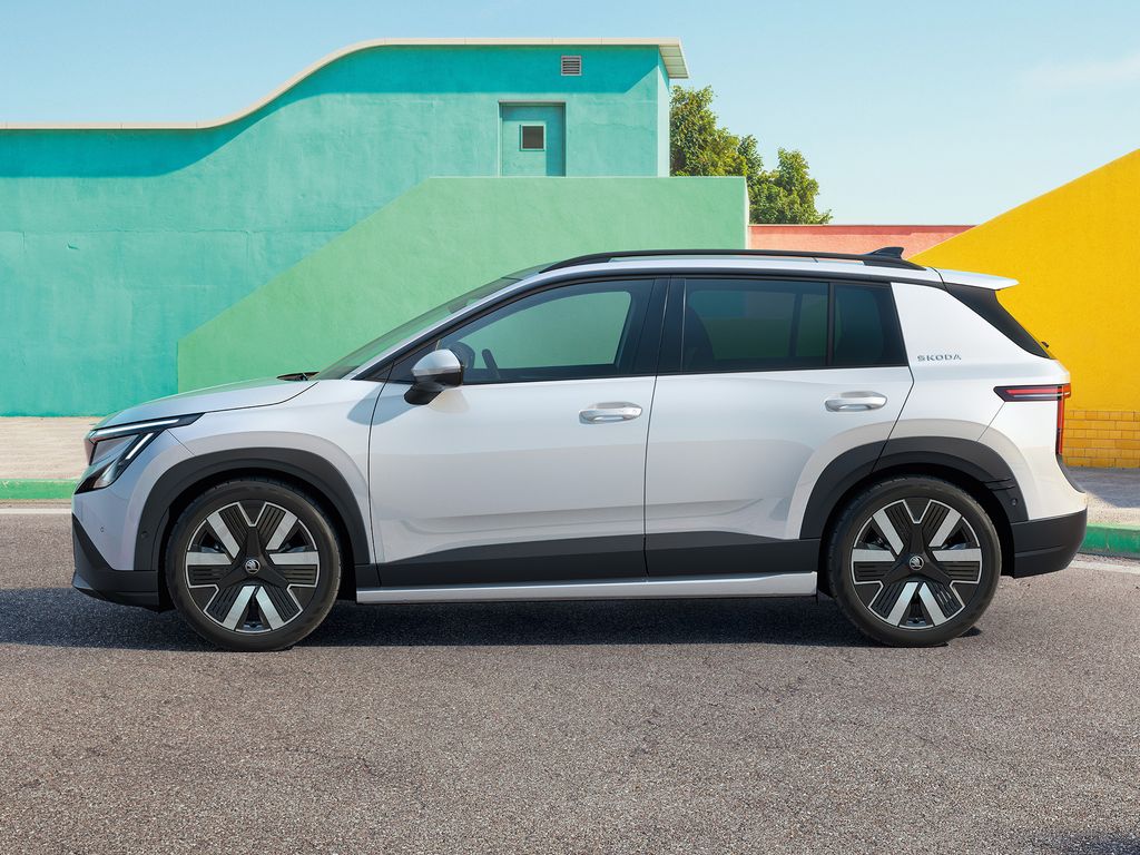Škoda Epiq