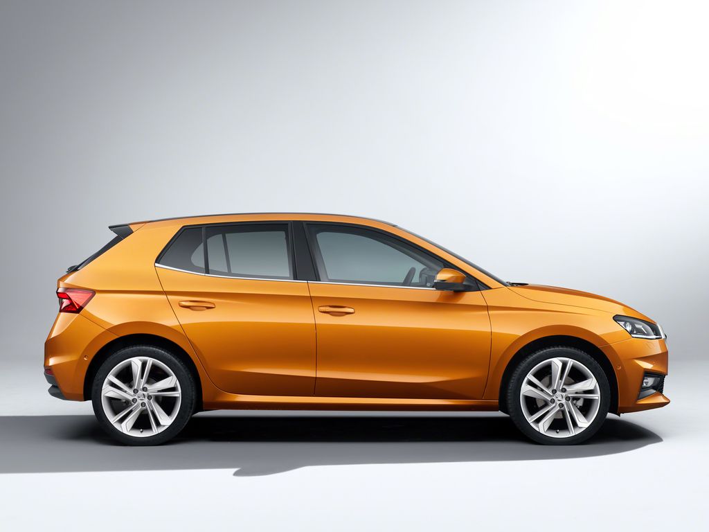 Škoda Nuova Fabia