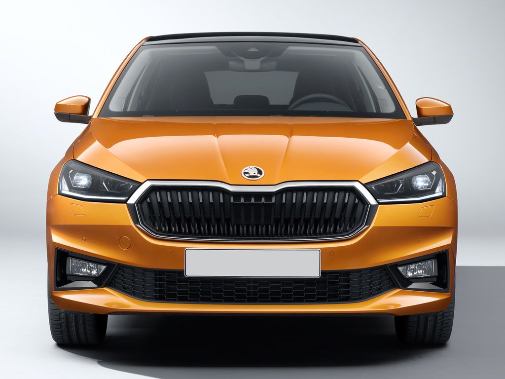 Škoda Nuova Fabia