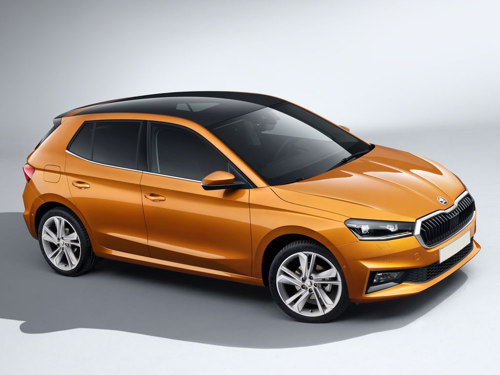 Škoda Nuova Fabia