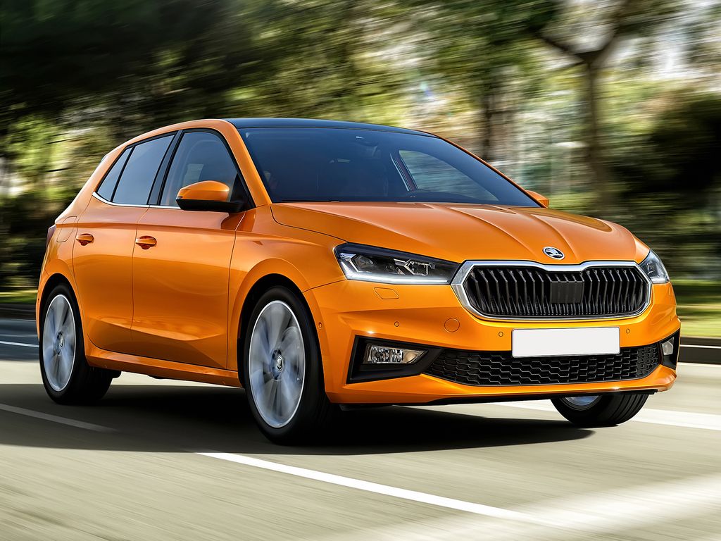 Škoda Nuova Fabia