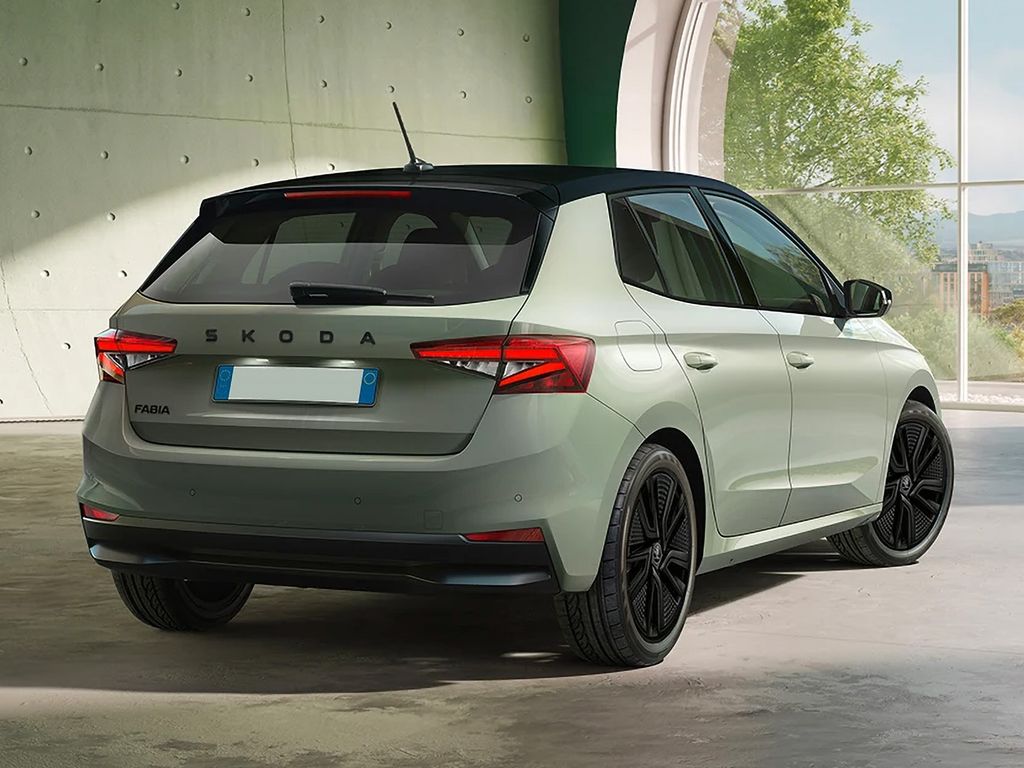 Škoda Nuova Fabia