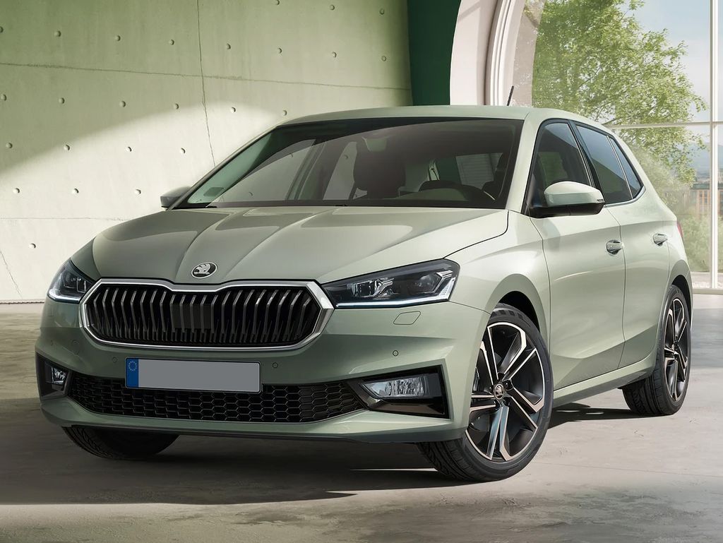 Škoda Nuova Fabia