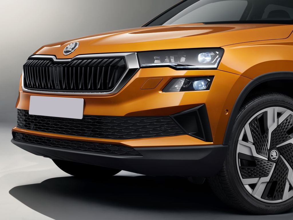 Škoda Karoq