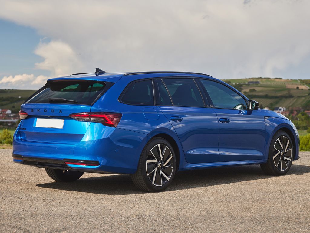 Škoda Nuova Octavia Wagon