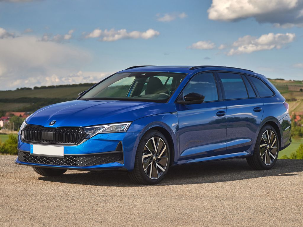 Škoda Nuova Octavia Wagon