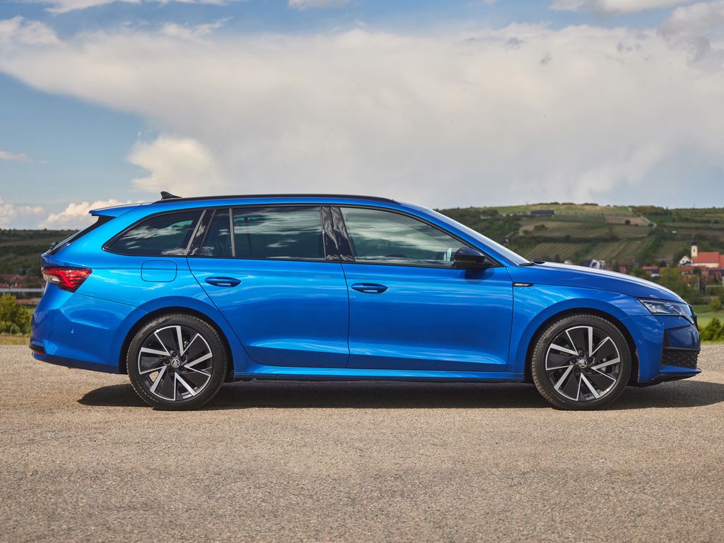 Škoda Nuova Octavia Wagon
