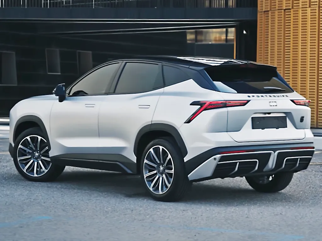 SPORTEQUIPE 6 GT