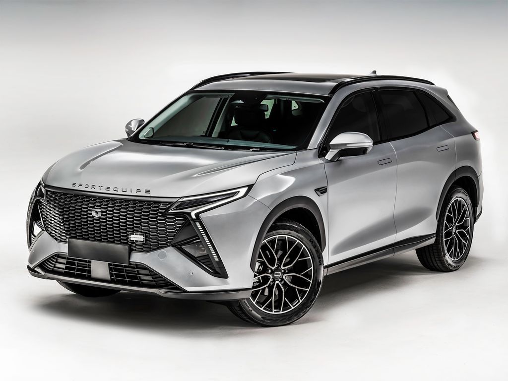 SPORTEQUIPE 8 GT