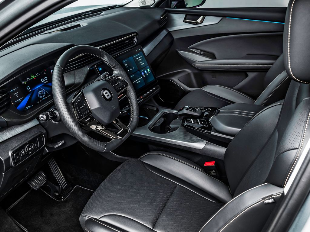 SPORTEQUIPE 8 GT