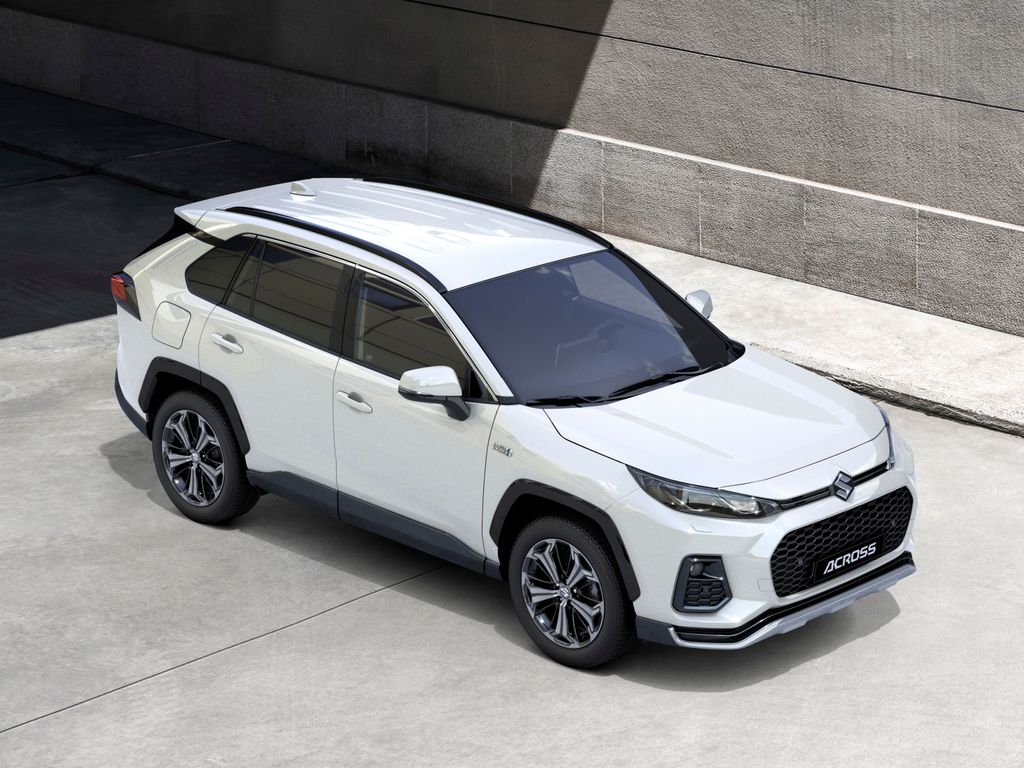 Suzuki Across Plug-in