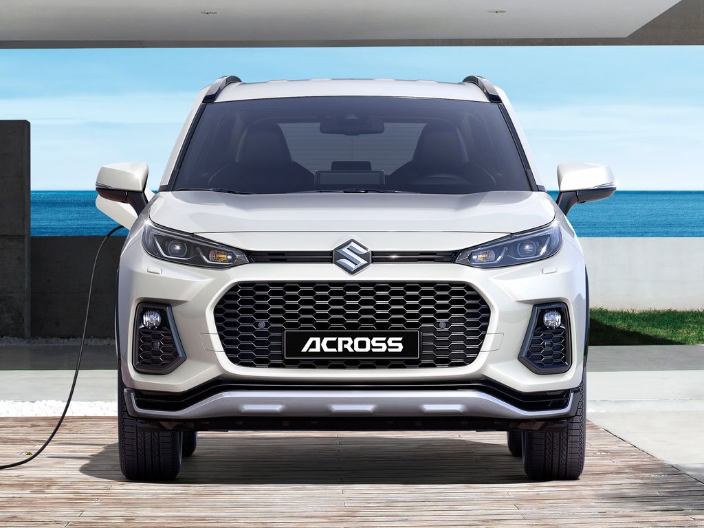 Suzuki Across Plug-in