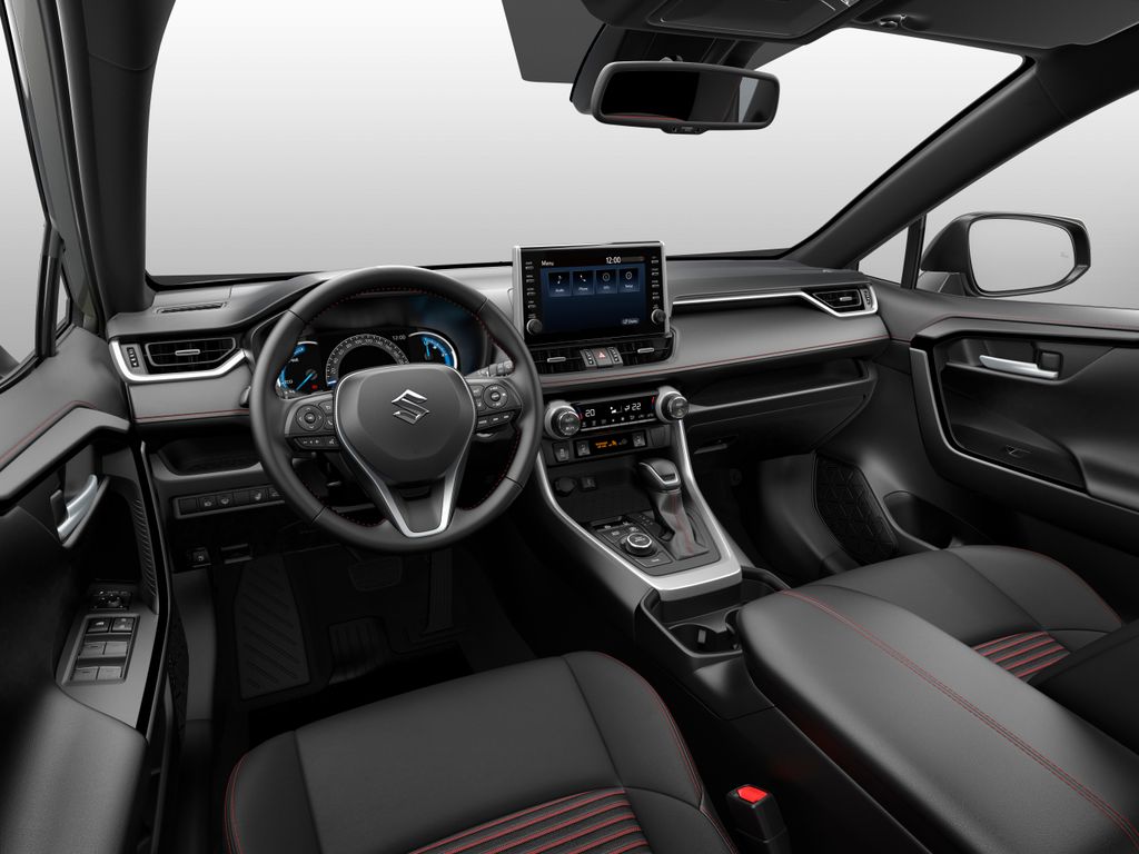 Suzuki Across Plug-in