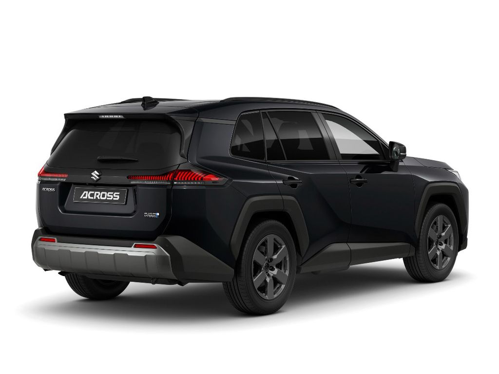 Suzuki Nueovo Across