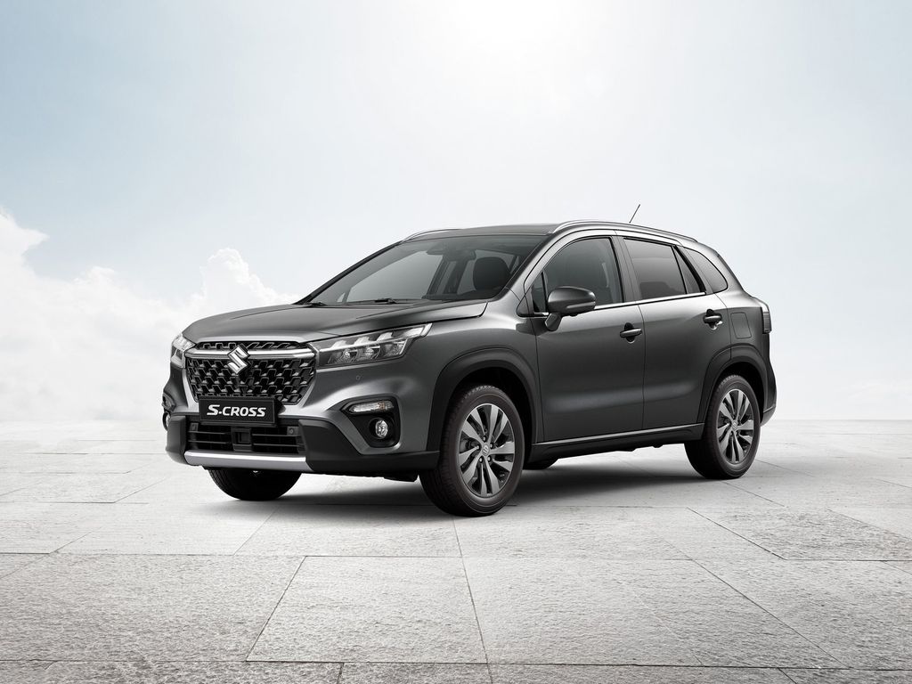 Suzuki S-Cross Hybrid