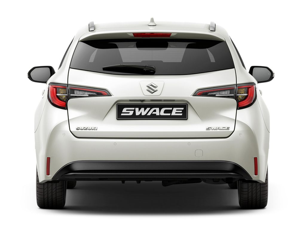Suzuki Swace