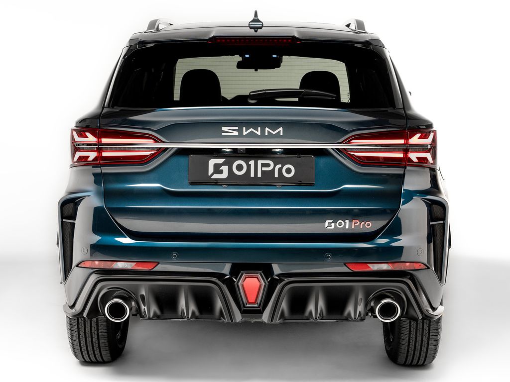 SWM G01 Pro