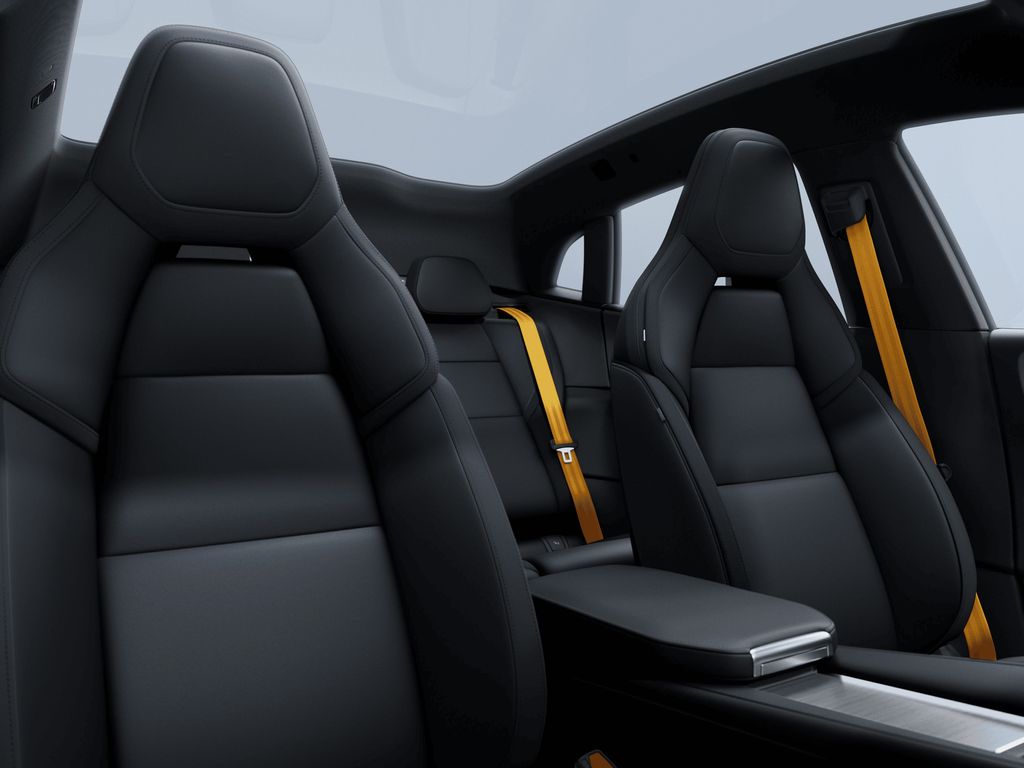 Polestar 4 Coupé