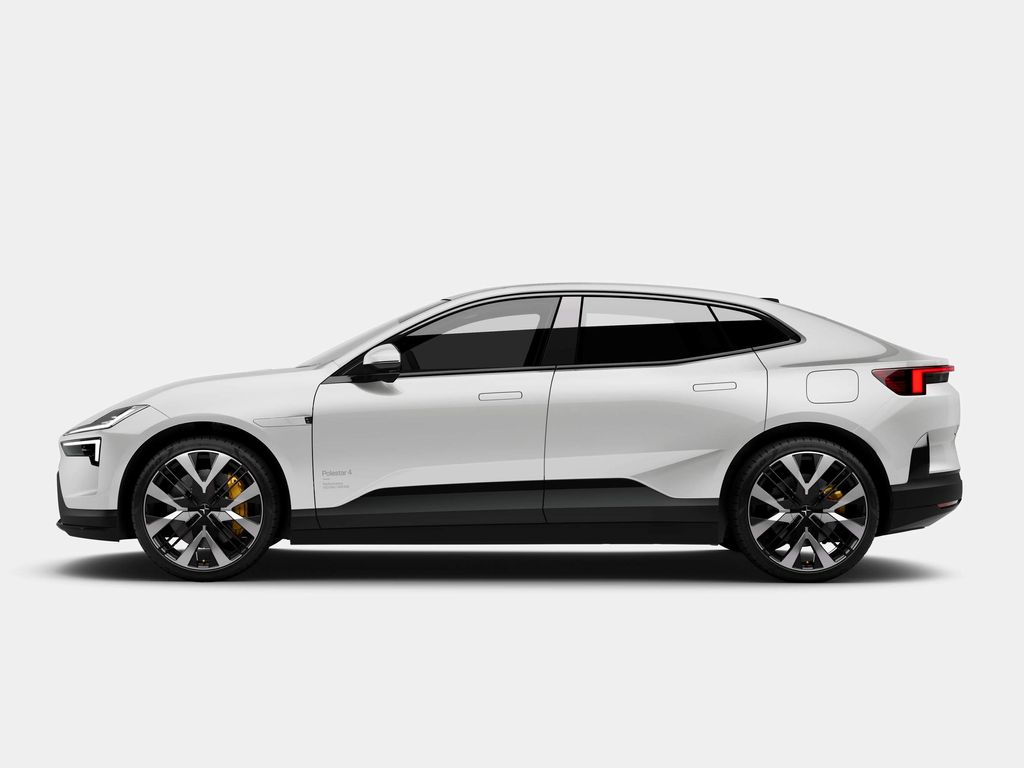 Polestar 4 Coupé