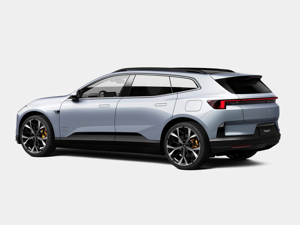 Polestar 4 SUV