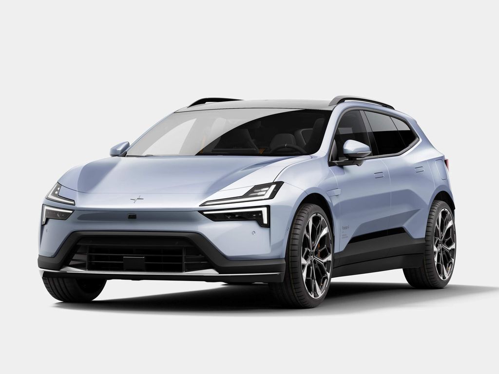 Polestar 4 SUV