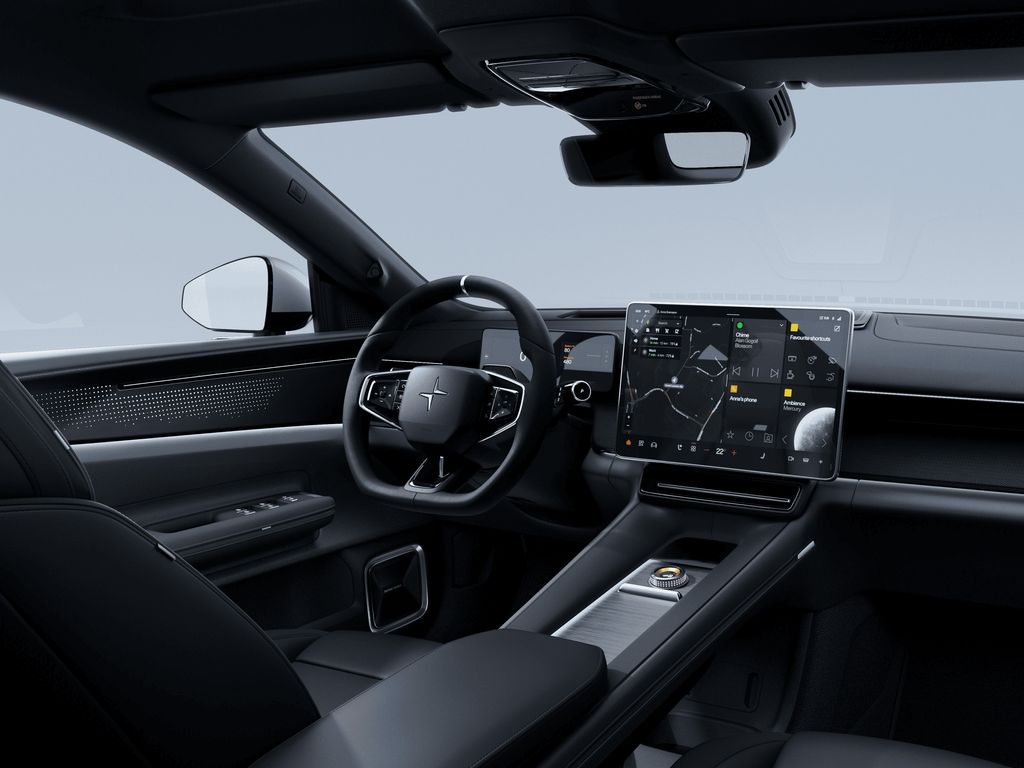 Polestar 4 SUV