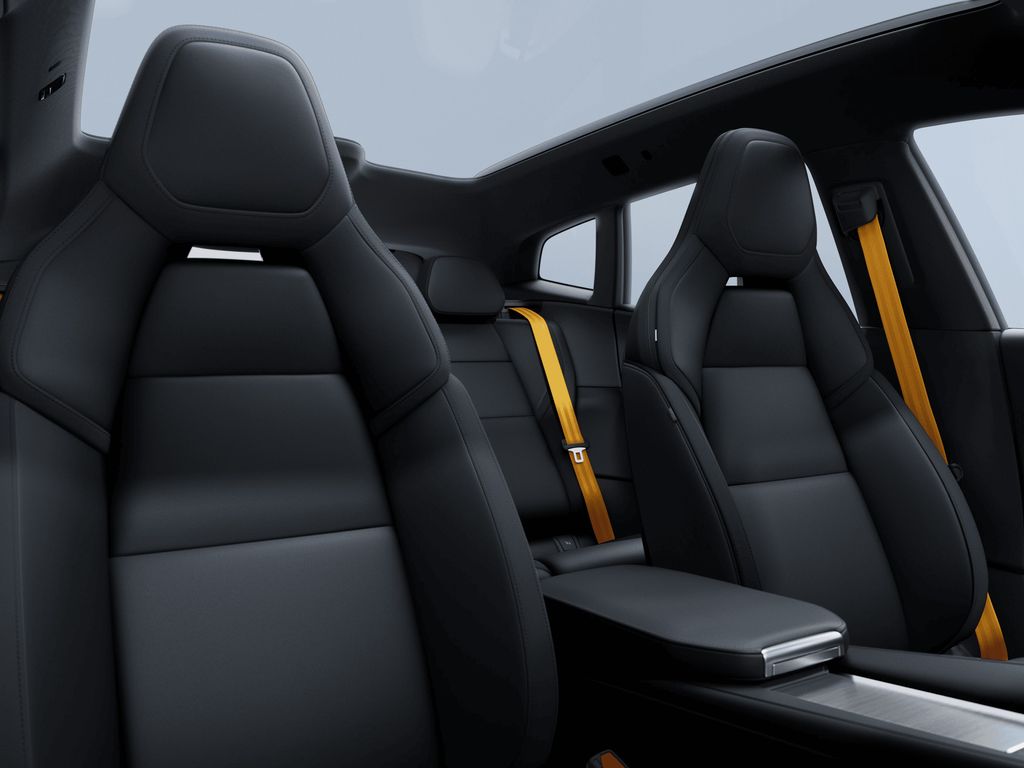Polestar 4 SUV