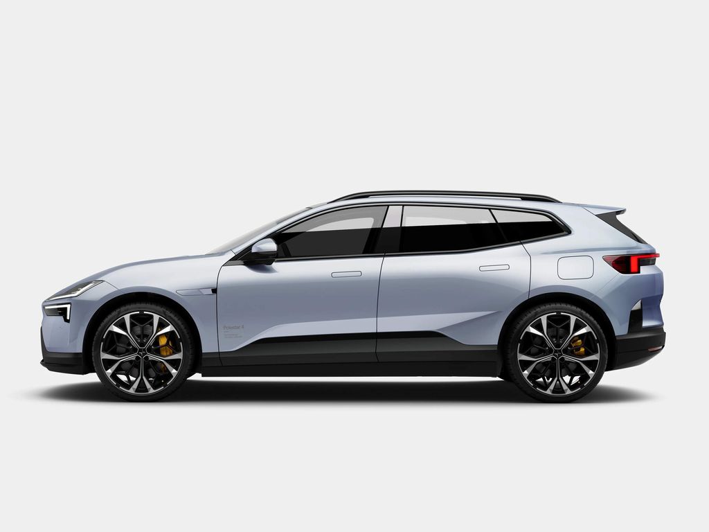 Polestar 4 SUV