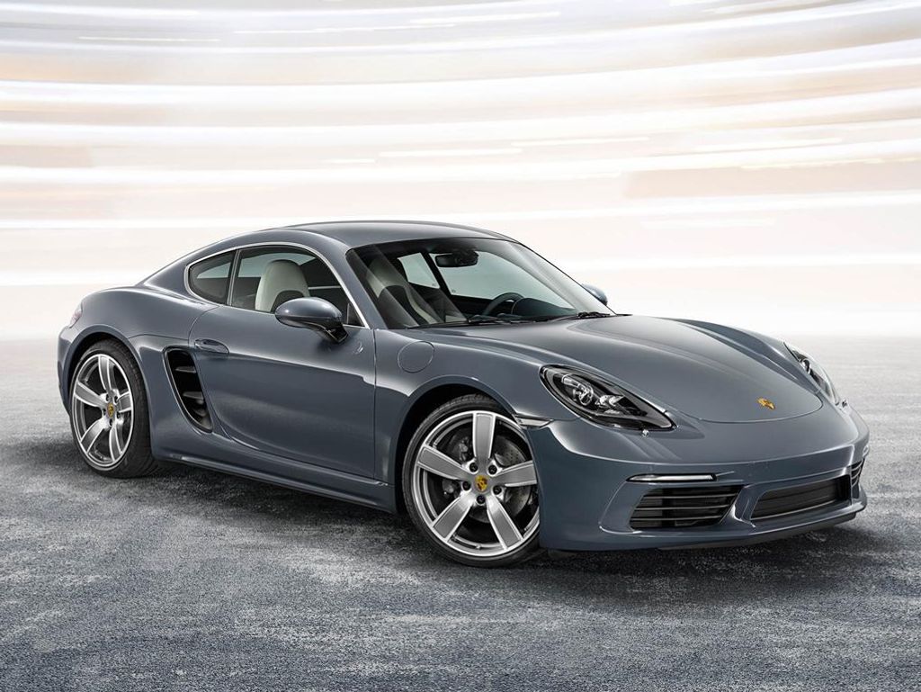 Porsche 718 Cayman