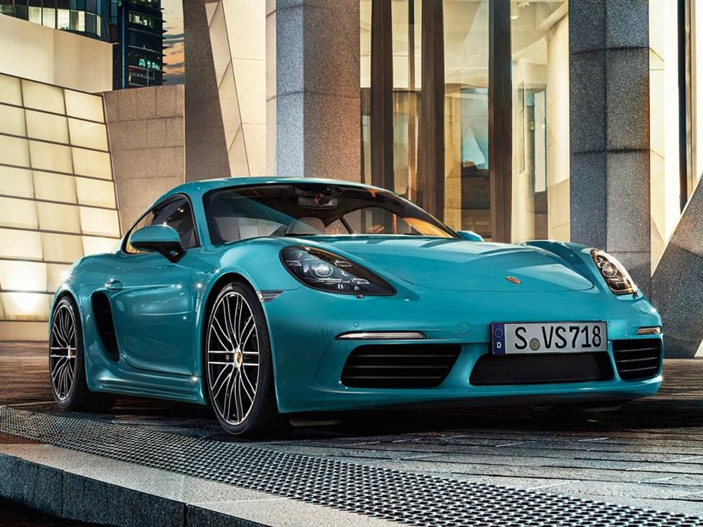 Porsche 718 Cayman