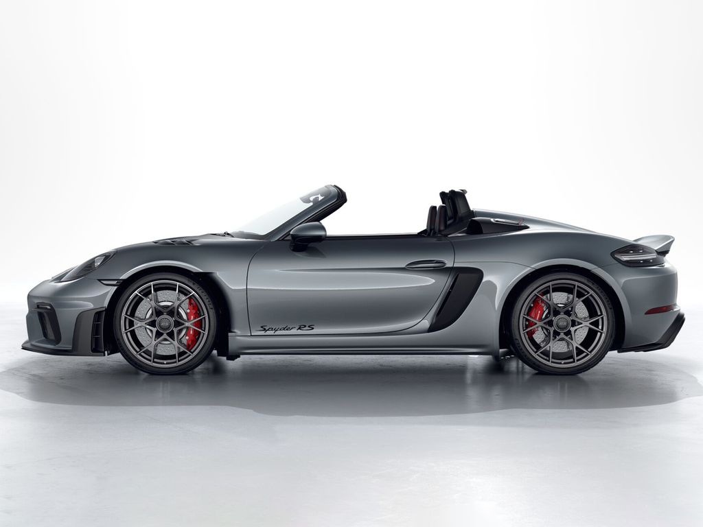Porsche 718 Spyder RS