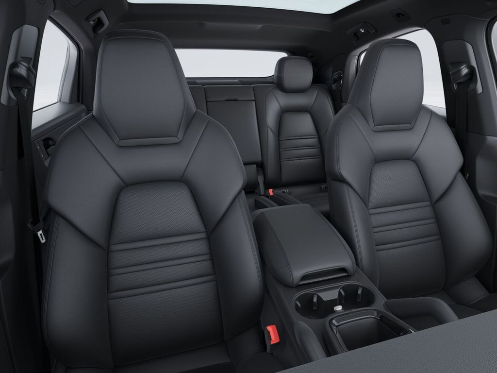 Porsche Cayenne Coupé