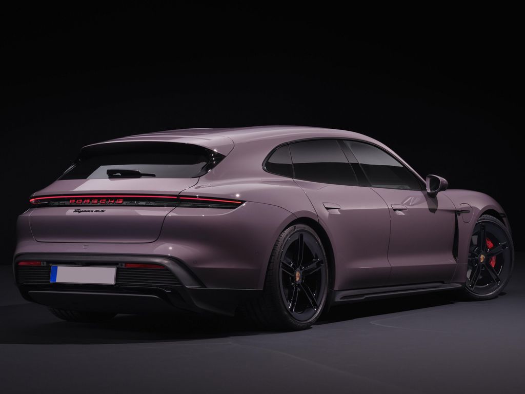 Porsche Taycan Sport Turismo