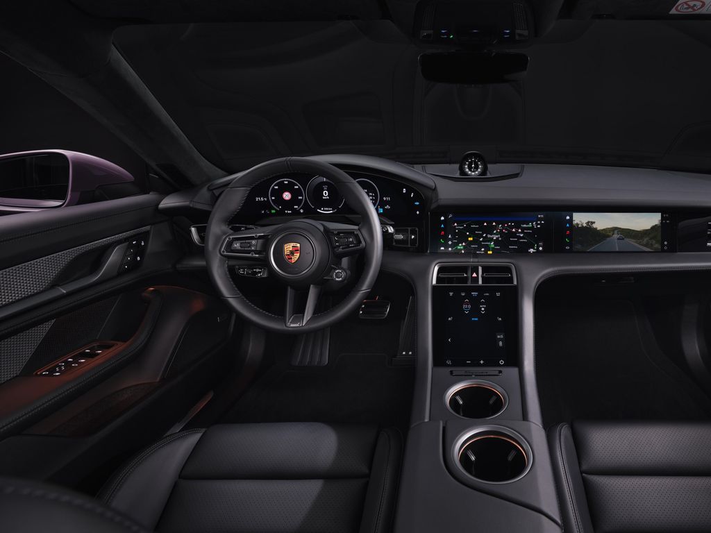 Porsche Taycan Sport Turismo