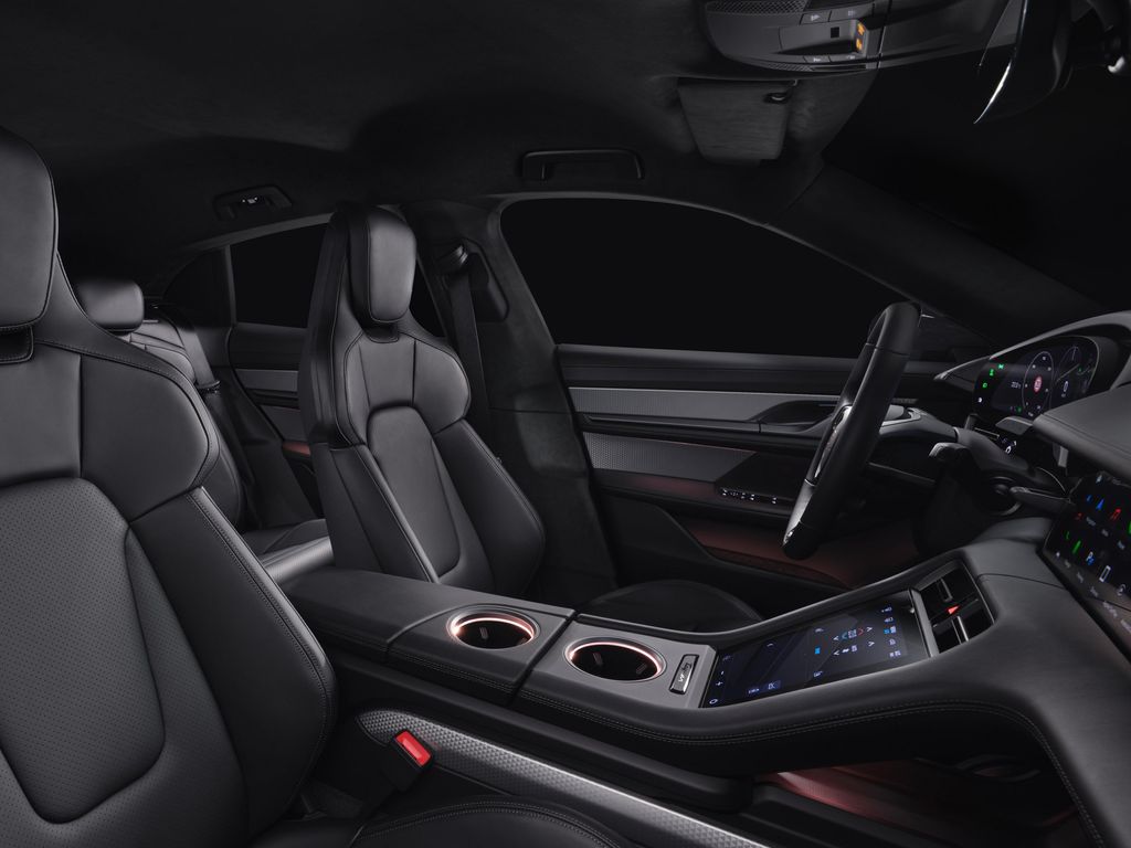 Porsche Taycan Sport Turismo