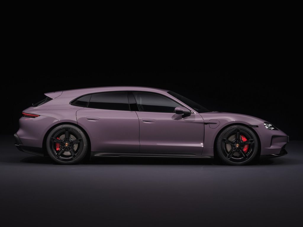 Porsche Taycan Sport Turismo