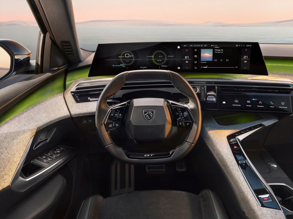 Peugeot Nuova 5008