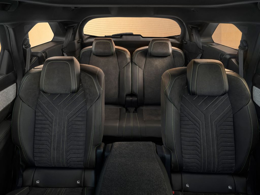 Peugeot Nuova 5008