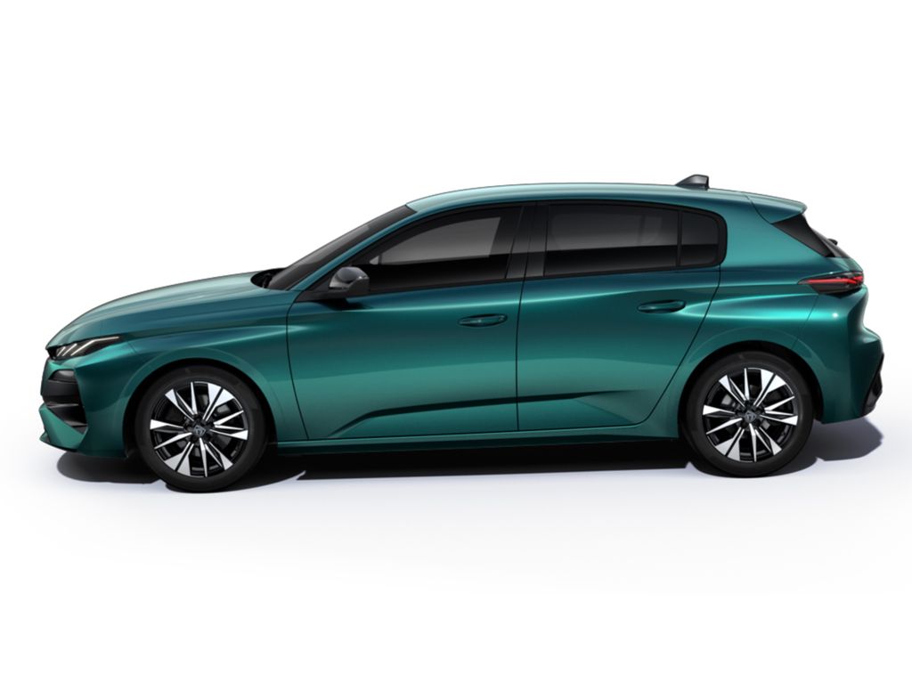 Peugeot Nuova 308