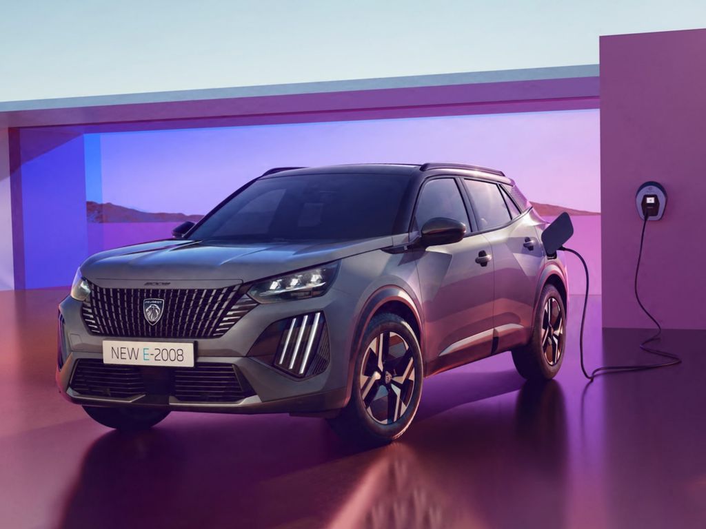 Peugeot e-2008
