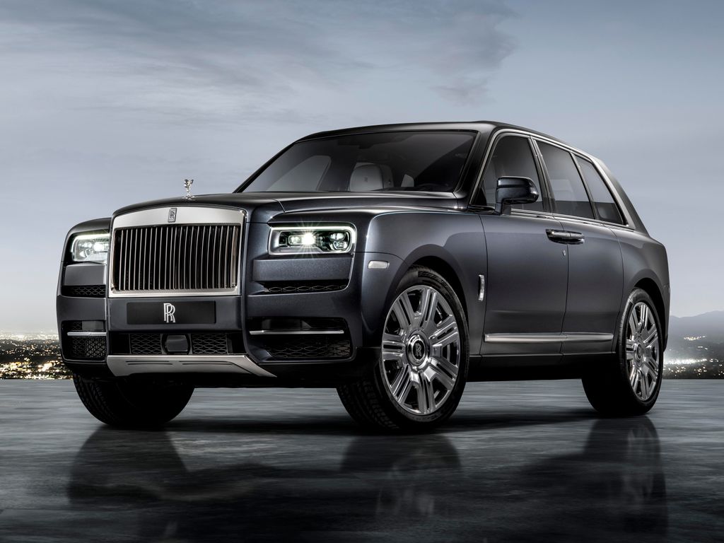 Rolls-Royce Cullinan