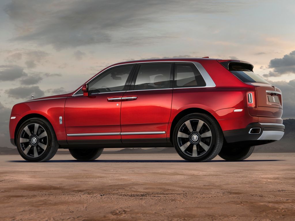 Rolls-Royce Cullinan