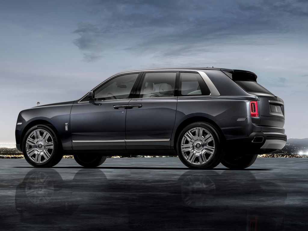 Rolls-Royce Cullinan
