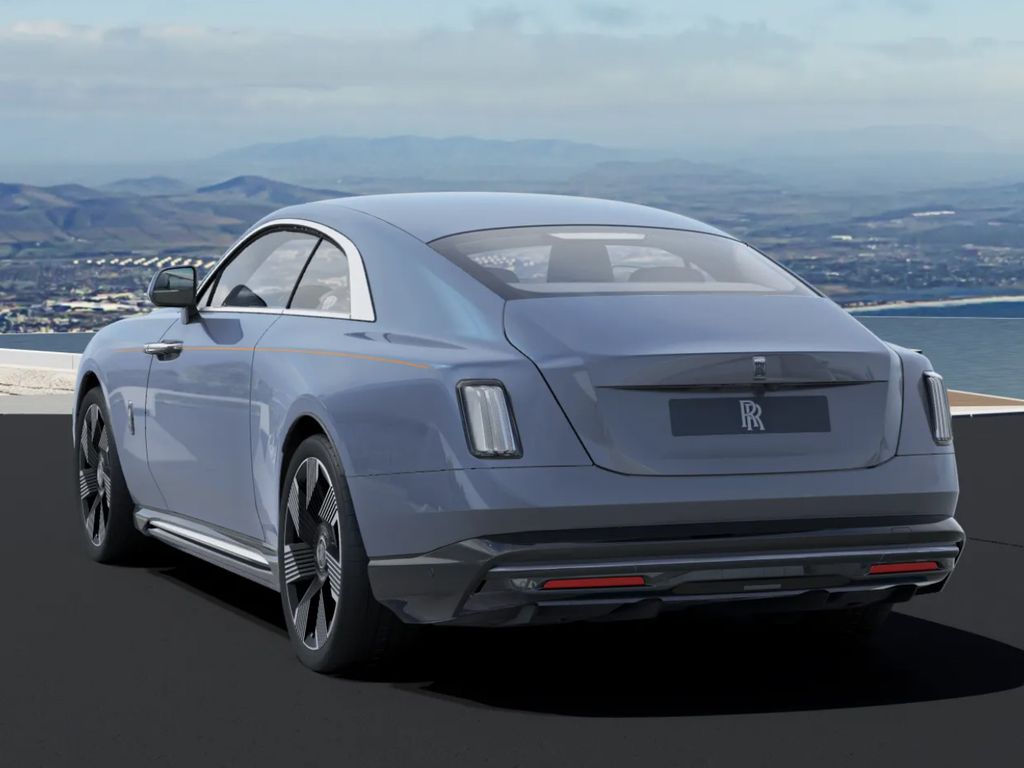 Rolls-Royce Spectre