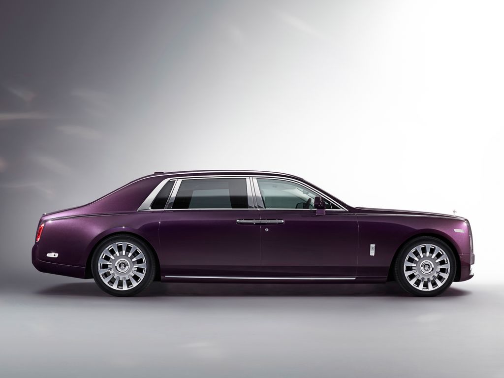 Rolls-Royce Phantom