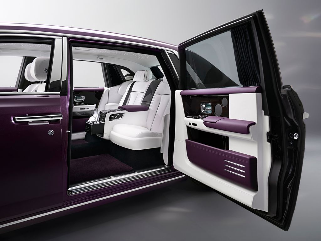 Rolls-Royce Phantom