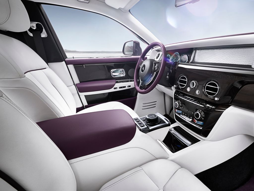 Rolls-Royce Phantom