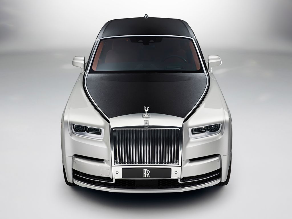 Rolls-Royce Phantom
