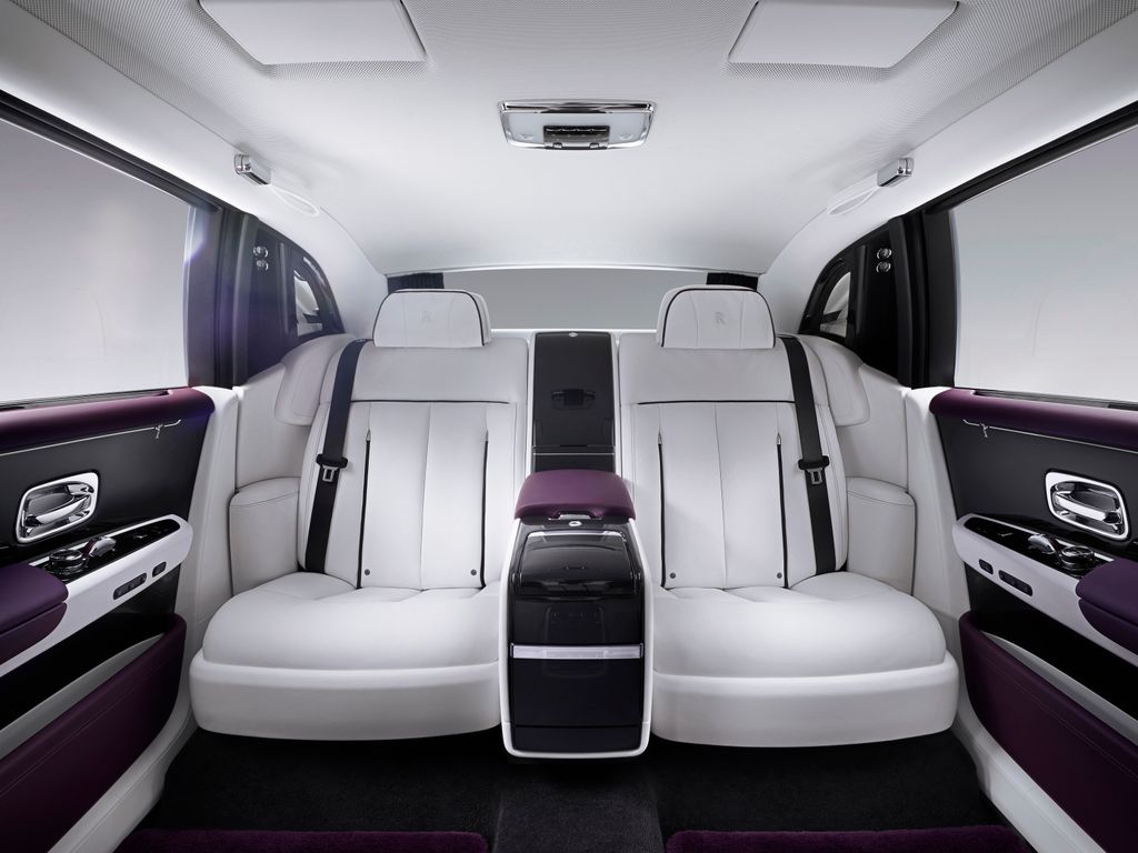 Rolls-Royce Phantom