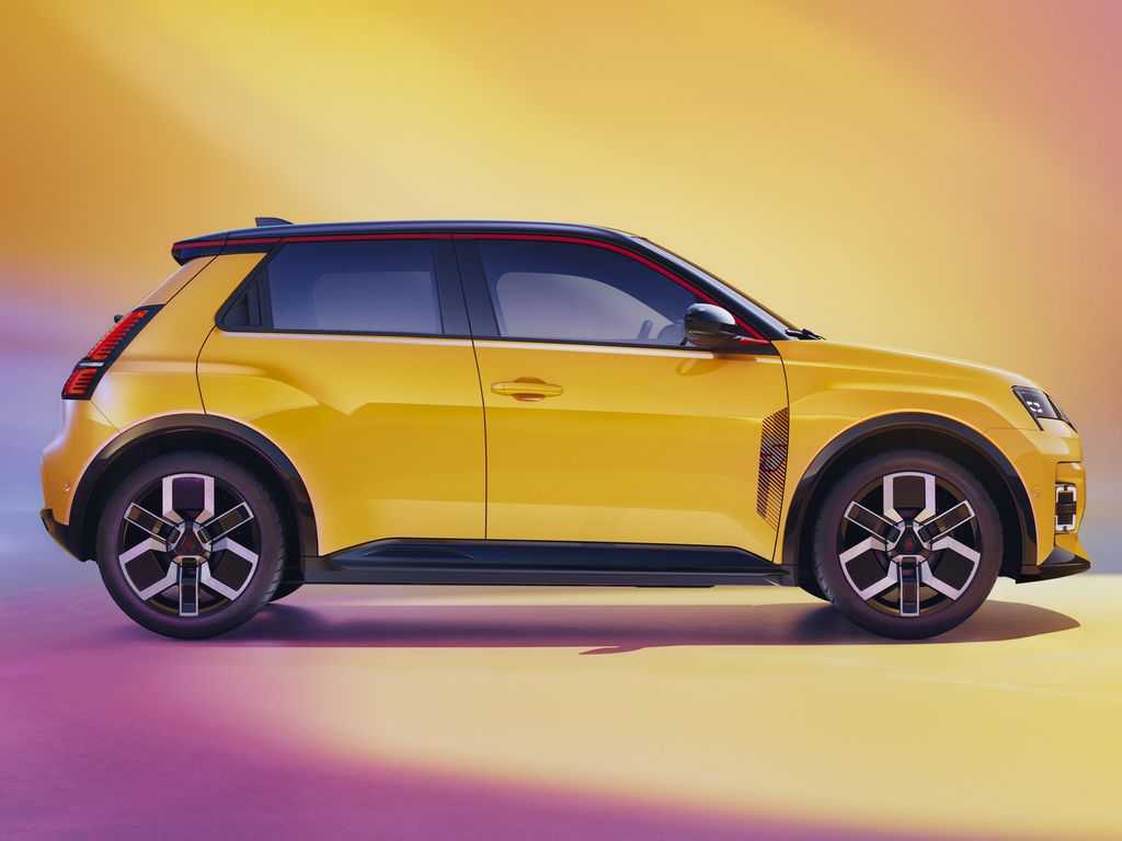 Renault 5 E-Tech Electric